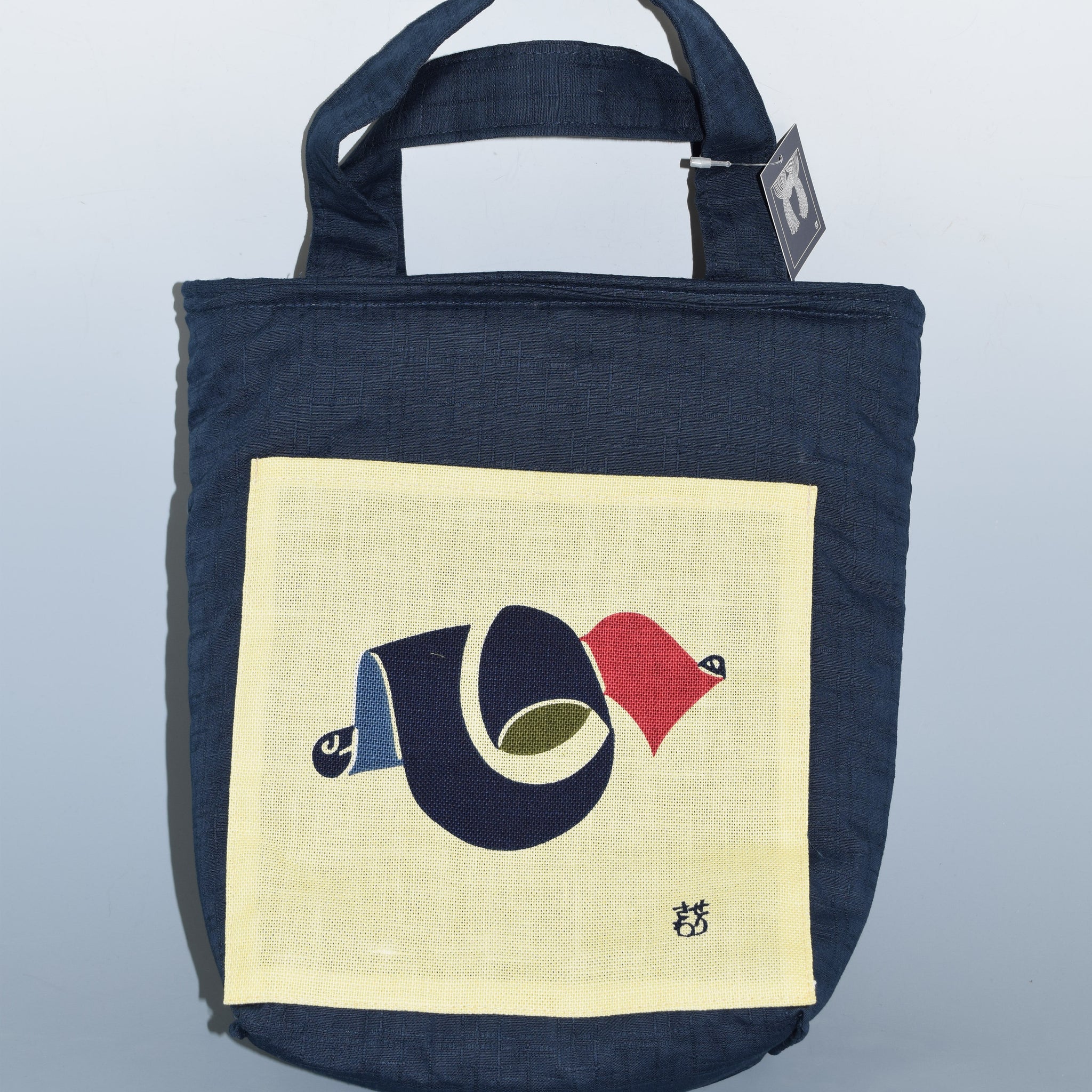 手提 バッグ 芹沢銈介 – 京都あさひ屋－Kyoto Asahiya