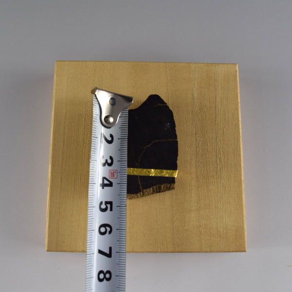 [Japan Exclusive] 4.7cm×3.0cm×1.2cm Agarwood (one of a kind)