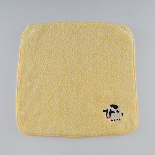 Cotton Imabari Hand Towel - Animal Parade 10 Patterns