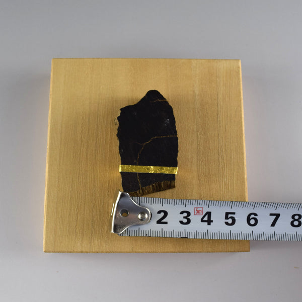 [Japan Exclusive] 4.7cm×3.0cm×1.2cm Agarwood (one of a kind)