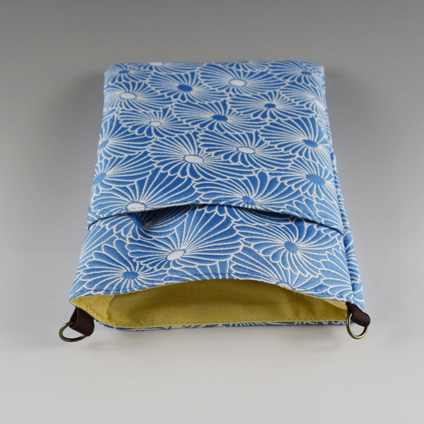 Pochette en brocart japonais pour chapelet - Check 3 Colors