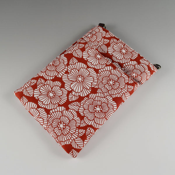 Pochette en brocart japonais pour chapelet - Check 3 Colors