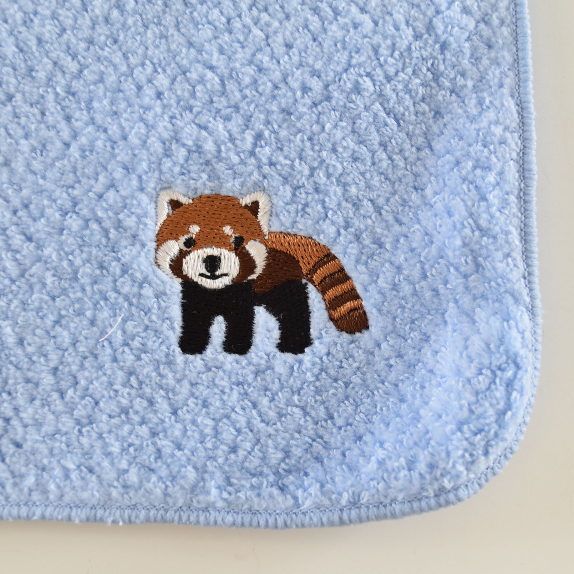 Cotton Imabari Hand Towel - Animal Parade 10 Patterns