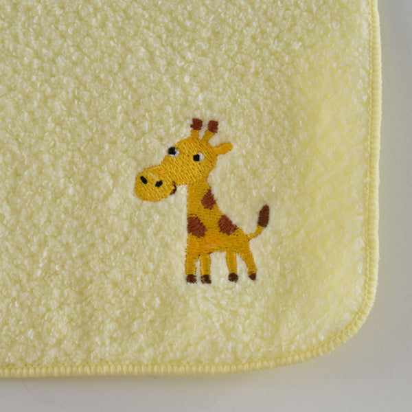 Cotton Imabari Hand Towel - Animal Parade 10 Patterns