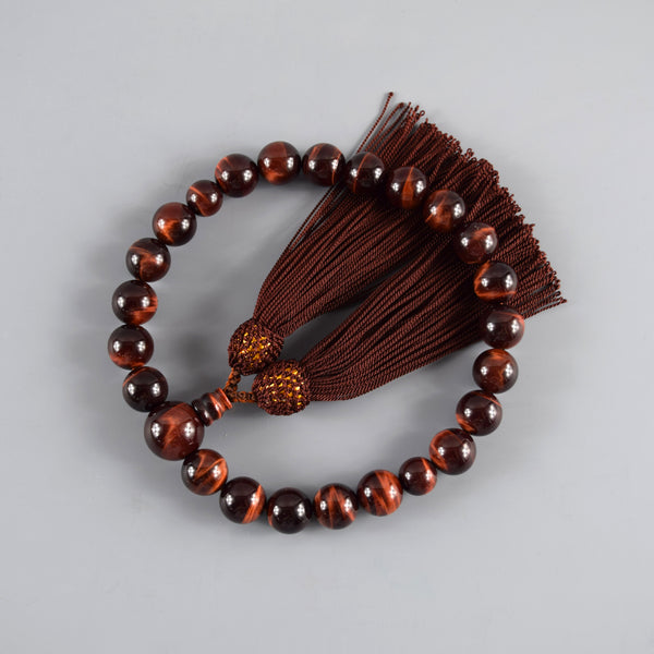 Red Tiger Eye Juzu Prayer beads
