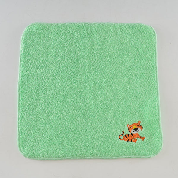 Cotton Imabari Hand Towel - Animal Parade 10 Patterns