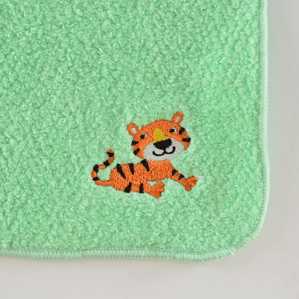 Cotton Imabari Hand Towel - Animal Parade 10 Patterns