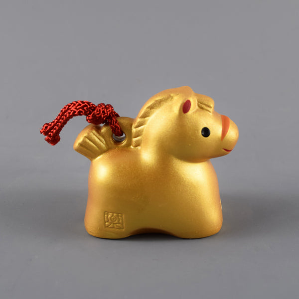 2026 Japanese Zodiac Horse Ceramic Ornament