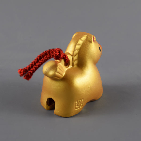 2026 Japanese Zodiac Horse Ceramic Ornament