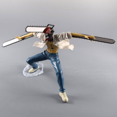 Japanese "Chainsaw Man" Grandista Doll Figurine Ornament