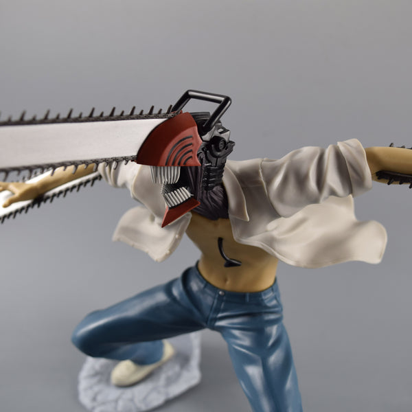Japanese "Chainsaw Man" Grandista Doll Figurine Ornament