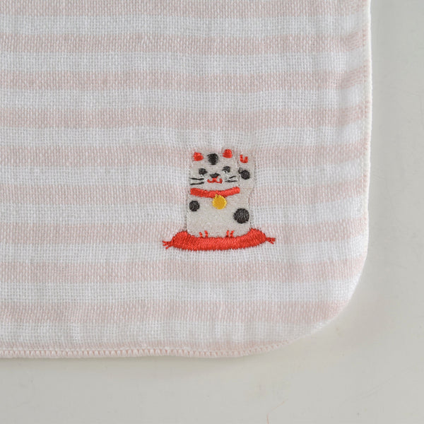 Cotton Imabari Hand Towel - Japanese Traditional 12 Patterns