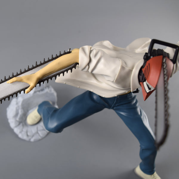 Japanese "Chainsaw Man" Grandista Doll Figurine Ornament