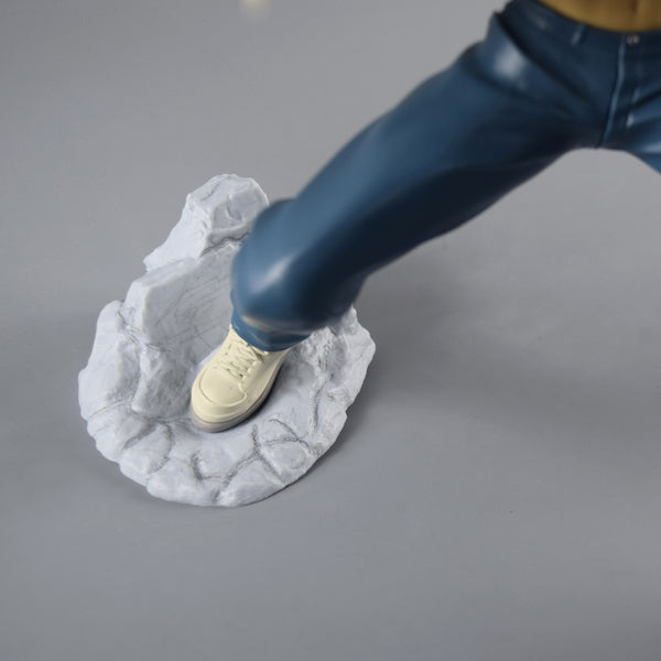 Japanese "Chainsaw Man" Grandista Doll Figurine Ornament