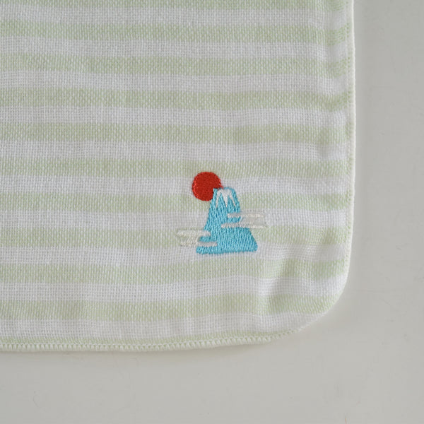 Cotton Imabari Hand Towel - Japanese Traditional 12 Patterns