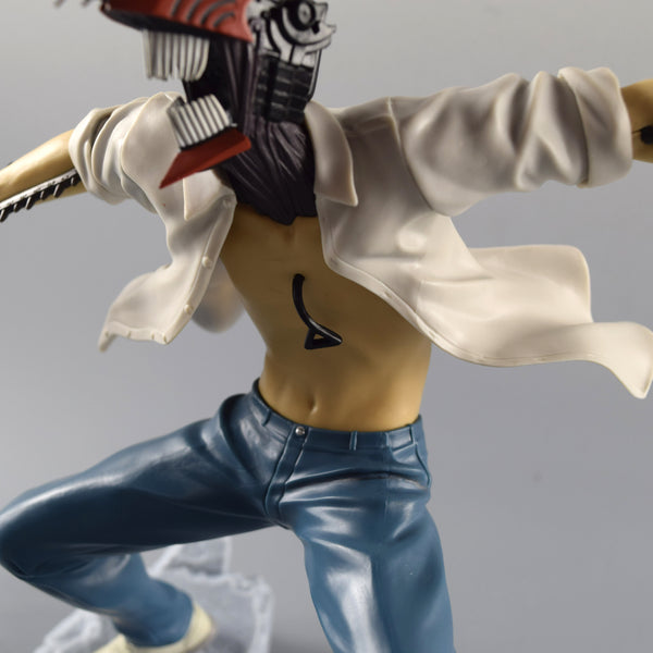 Japanese "Chainsaw Man" Grandista Doll Figurine Ornament