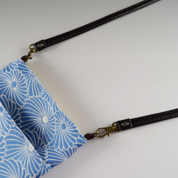Japanese Shoulder Strap Belt (for pouches and clasp-closure stamp-book cases)　※Strap Only
