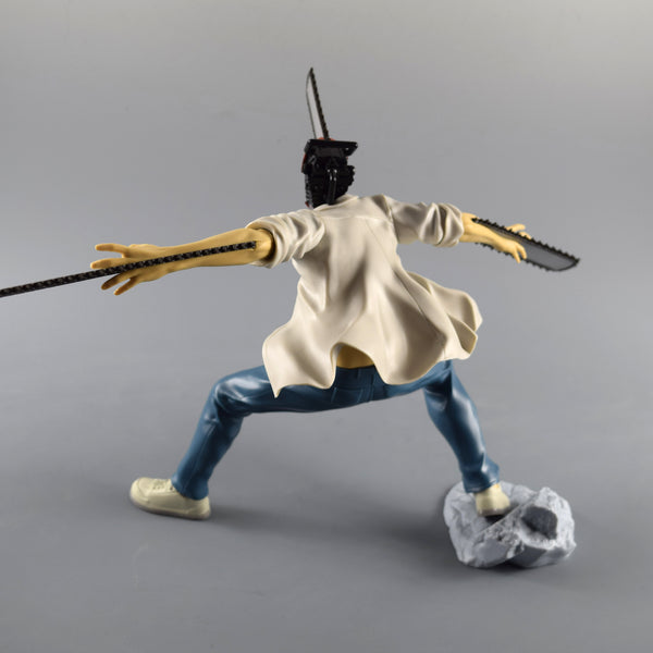 Japanese "Chainsaw Man" Grandista Doll Figurine Ornament
