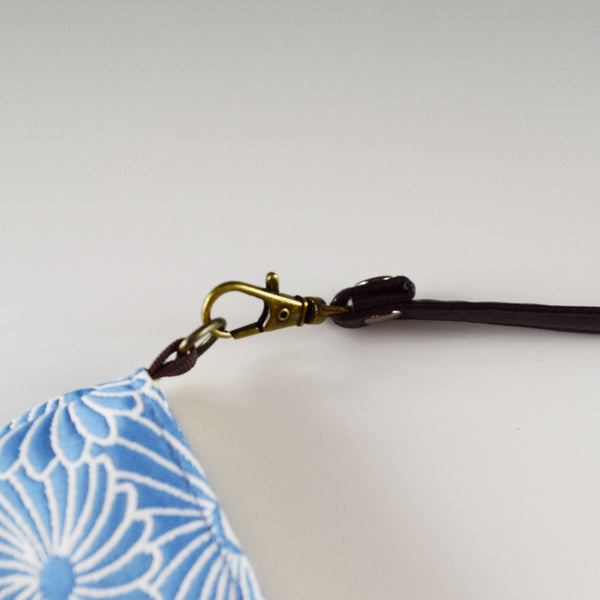 Japanese Shoulder Strap Belt (for pouches and clasp-closure stamp-book cases)　※Strap Only