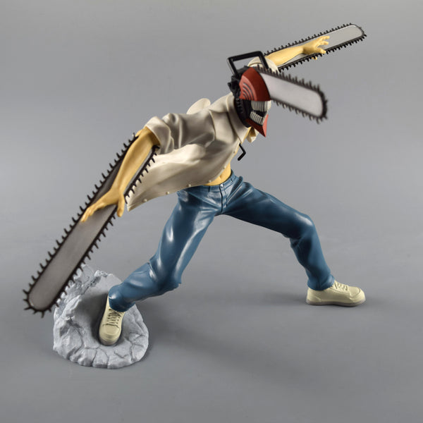 Japanese "Chainsaw Man" Grandista Doll Figurine Ornament