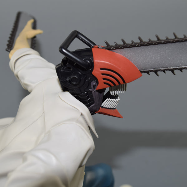 Japanese "Chainsaw Man" Grandista Doll Figurine Ornament