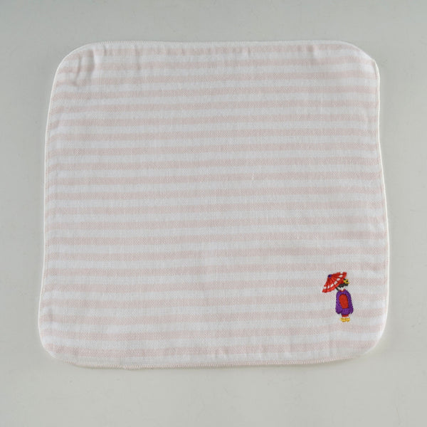 Cotton Imabari Hand Towel - Japanese Traditional 12 Patterns