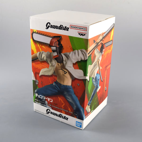 Japanese "Chainsaw Man" Grandista Doll Figurine Ornament