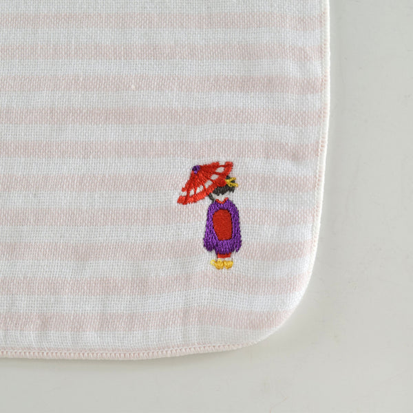 Cotton Imabari Hand Towel - Japanese Traditional 12 Patterns