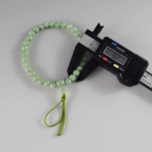 6mm Jade Bracelet