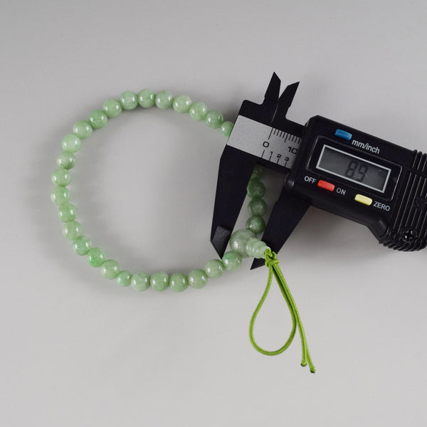 6mm Jade Bracelet