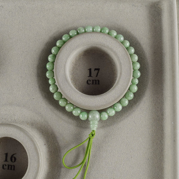 6mm Jade Bracelet