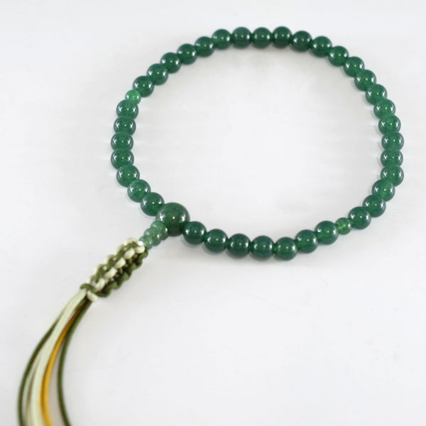 [One of a kind] Indian Jade Juzu Prayer beads