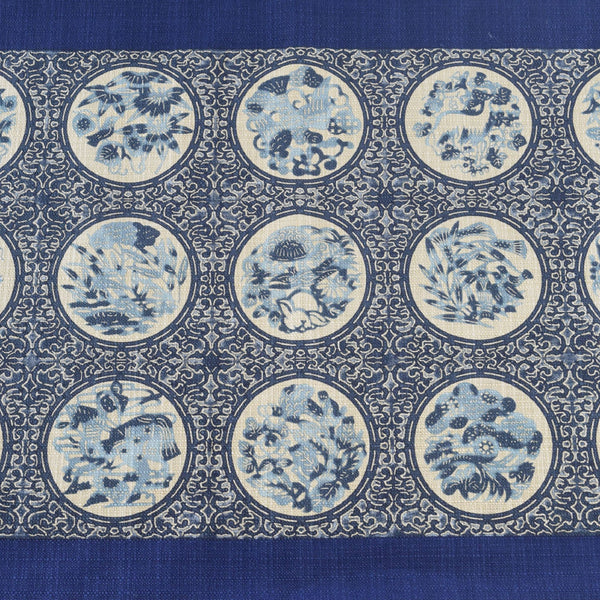 Cotton Table center cloth Table mat Placemat - Keisuke Serizawa 2 Patterns