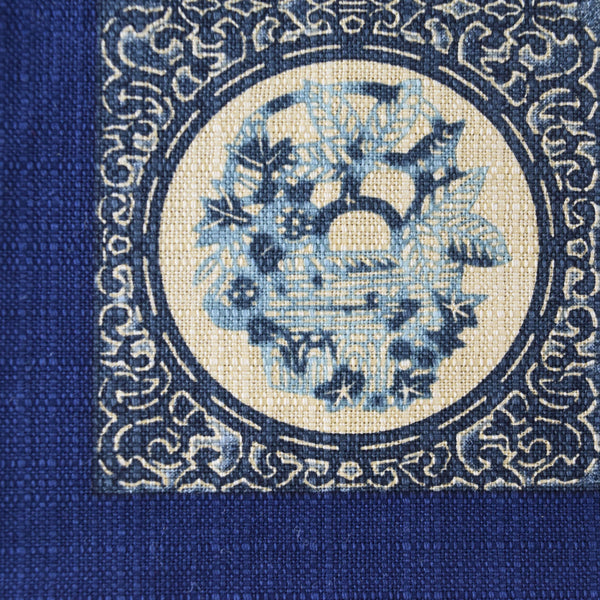 Cotton Table center cloth Table mat Placemat - Keisuke Serizawa 2 Patterns