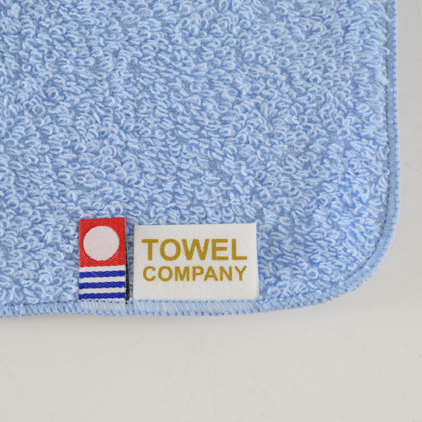 Cotton Imabari Hand Towel - Animal Parade 10 Patterns