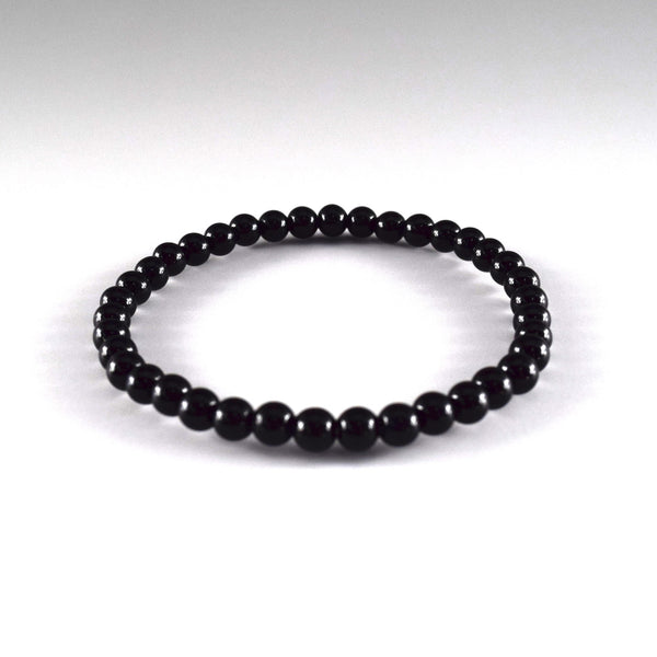 5mm Black Onyx Bracelet