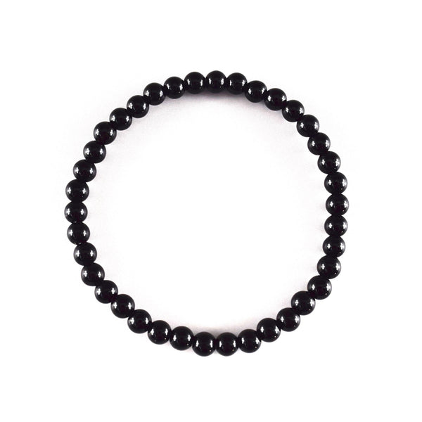 5mm Black Onyx Bracelet