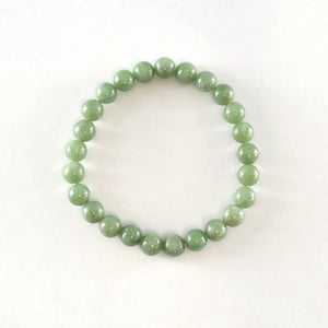 8mm Jade Bracelet