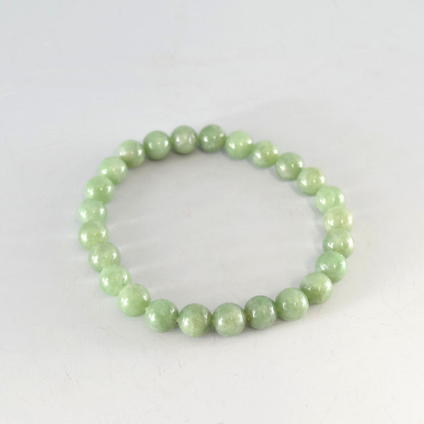 8mm Jade Bracelet