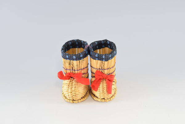 Japanese Traditional Snow straw Shoes Ornamemt