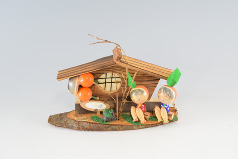 港町の日本の子供の人形 伝統装飾品 チャーム ホームデコレーション