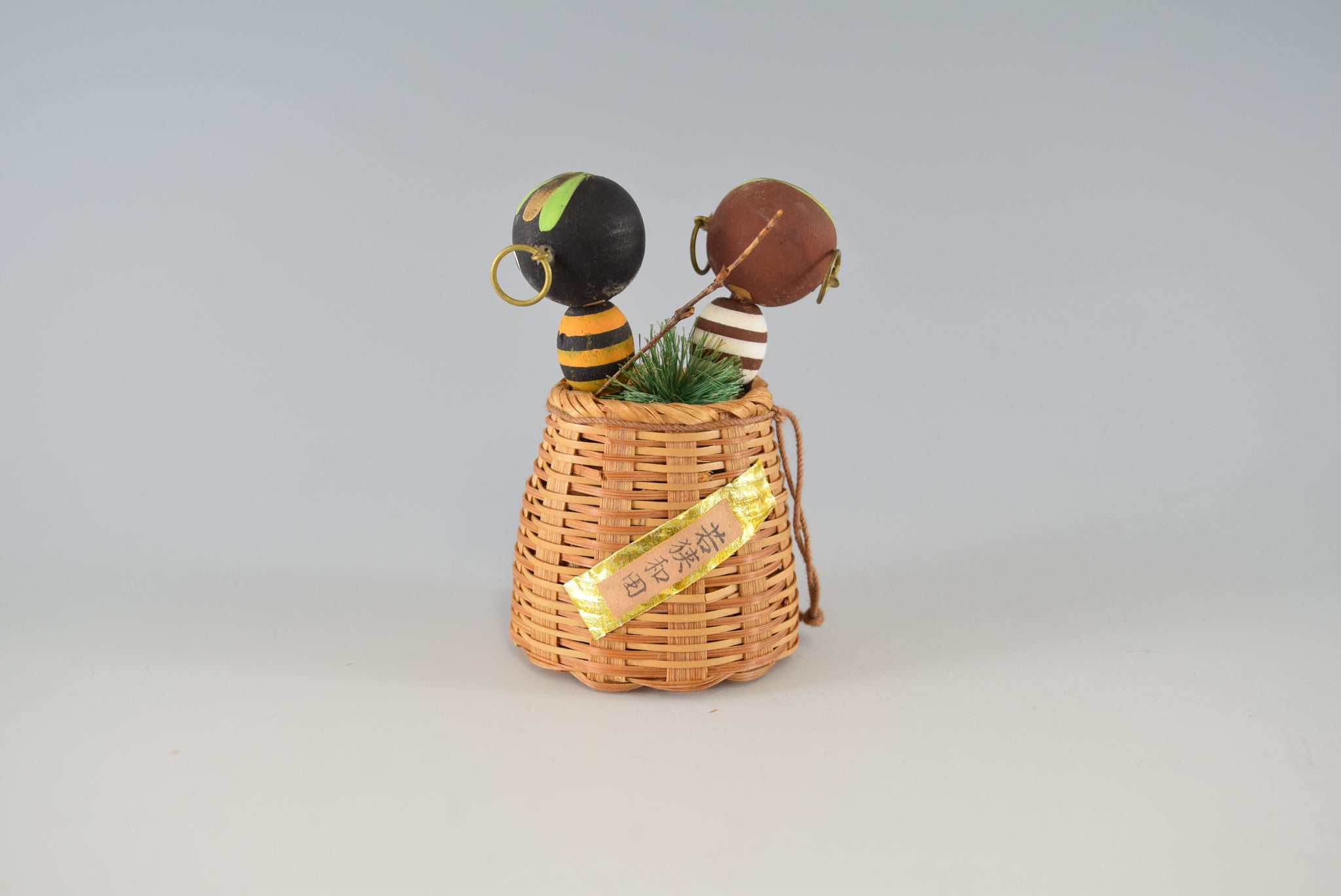 カバ君の夏休み❤️カバ人形、陶器人形、置物、縁起物、作家、ミニチュアタモ、 カバ君の夏休み❤️カバ人形、陶器人形、置物、縁起物、作家