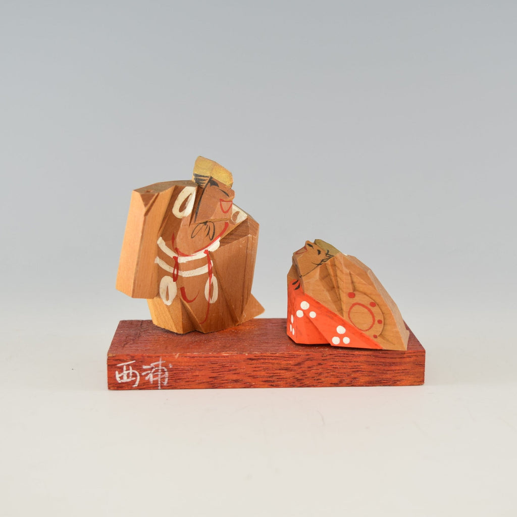 日本の伝統的な装飾品、人形のチャーム、家の装飾 – 京都あさひ屋-Kyoto Asahiya