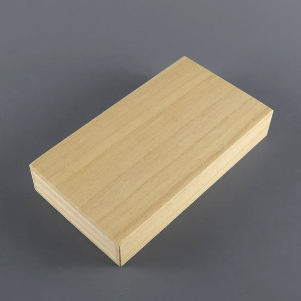 15.5×8.5cm Inro Kiri Paulownia Wooden Box