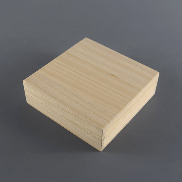 11.5×11.5cm 印籠型 桐箱