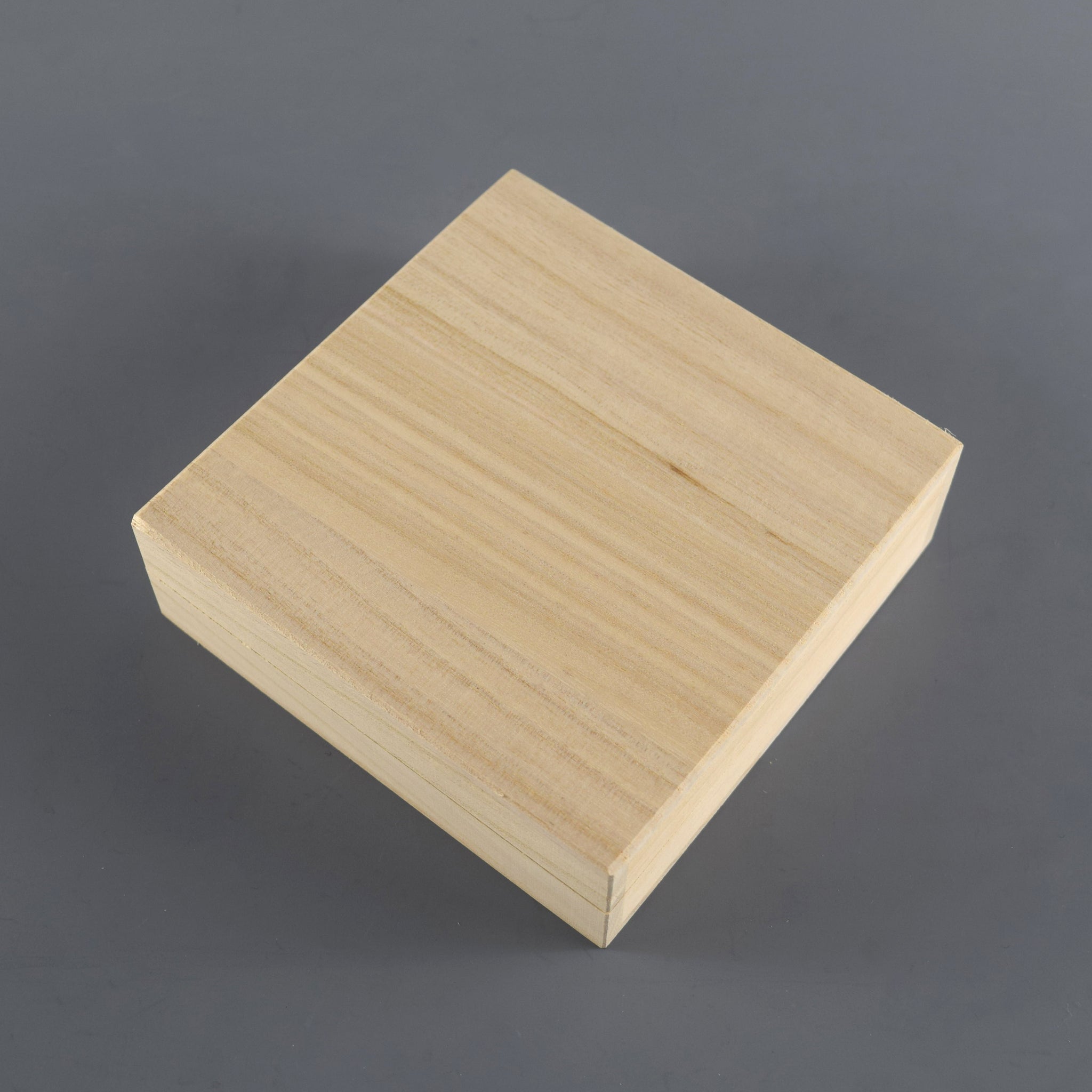 桐箱　260×260×305 11.5×11.5cm Inro Kiri Paulownia Wooden Box – 京都あさひ屋－Kyoto