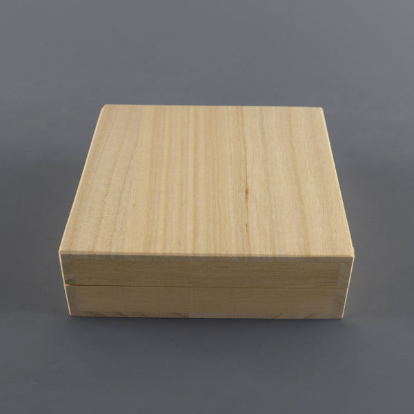 11.5×11.5cm 印籠型 桐箱