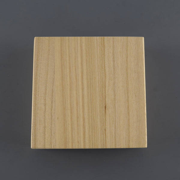 11.5×11.5cm 印籠型 桐箱