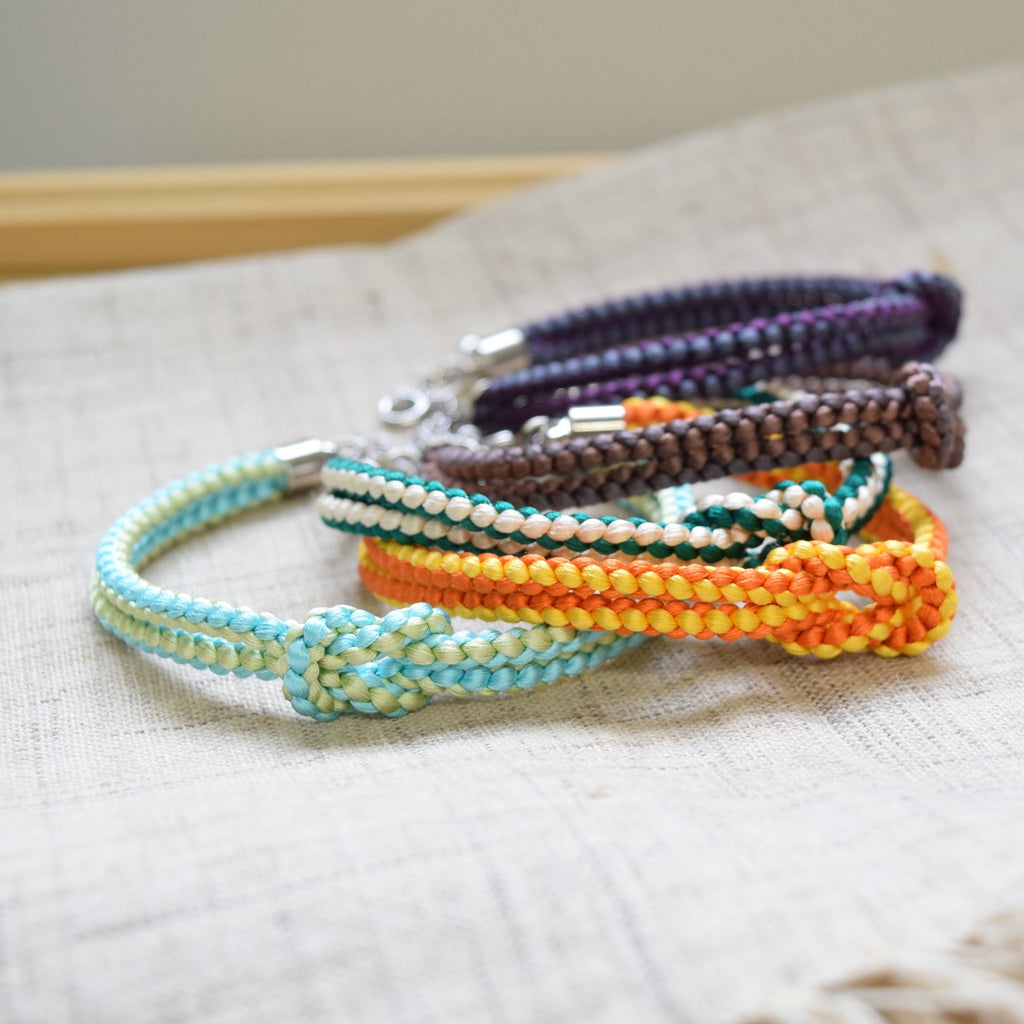 390 Best Yarn bracelets ideas  yarn bracelets, bracelet patterns,  friendship bracelets diy