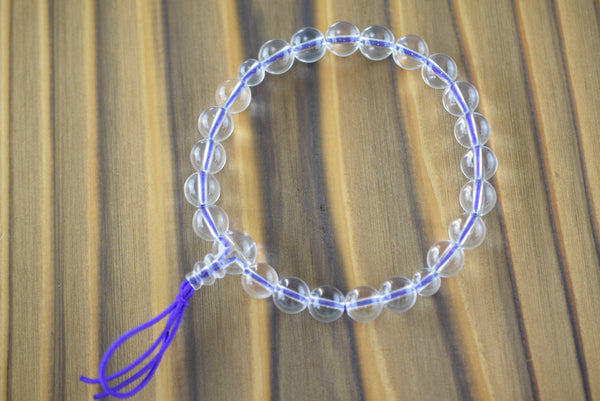 8mm / 10mm Crystal Bracelet 2 Types